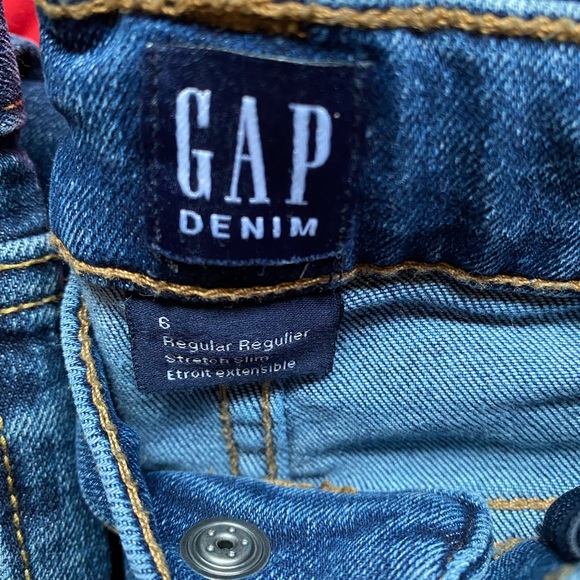 Bundle of 5 jeans for kids - Picture 3 of 6